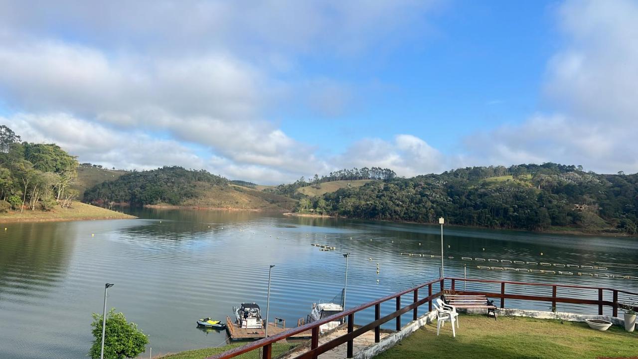 Villagio Aguas Do Jaguari Pousada Santa Isabel Bagian luar foto