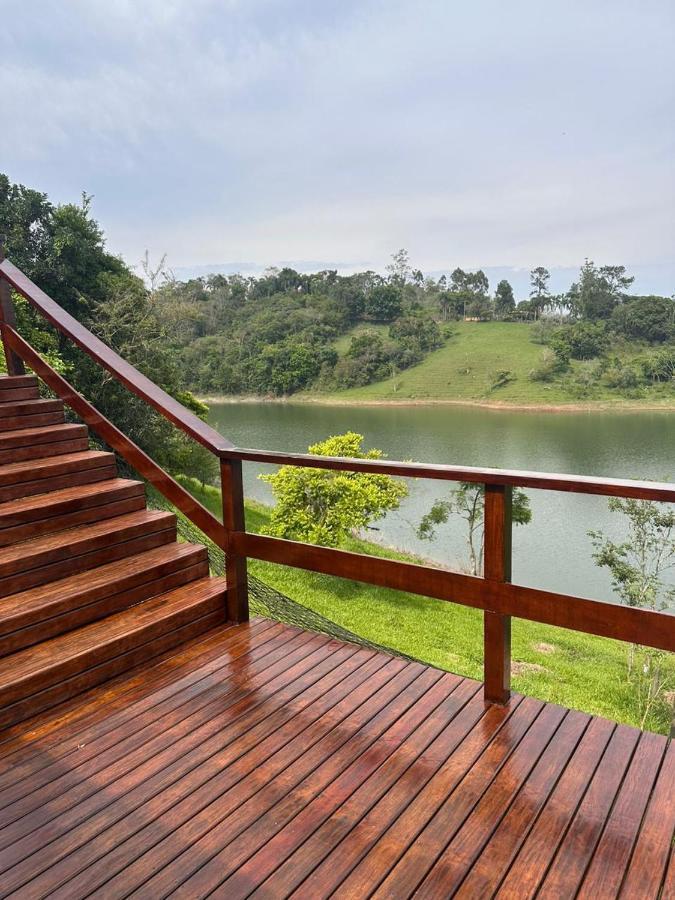 Villagio Aguas Do Jaguari Pousada Santa Isabel Bagian luar foto
