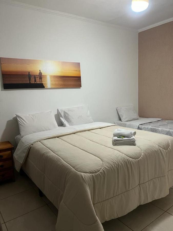 Villagio Aguas Do Jaguari Pousada Santa Isabel Bagian luar foto